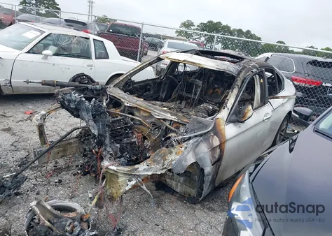 2015 BMW 528I z USA, uszkodzony, nr VIN WBA5A5C57FD519195